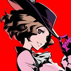Persona 5 personagens