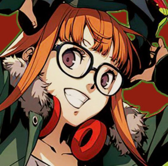 Persona 5 personagens